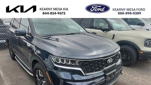 Preowned 2021 Kia Sorento Hybrid S for Sale