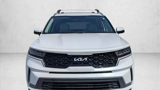 2022 Kia Sorento Hybrid S