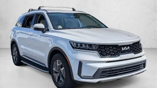 2022 Kia Sorento Hybrid S