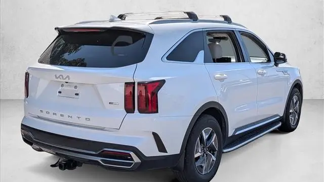 2022 Kia Sorento Hybrid S