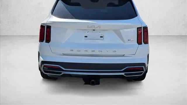 2022 Kia Sorento Hybrid S