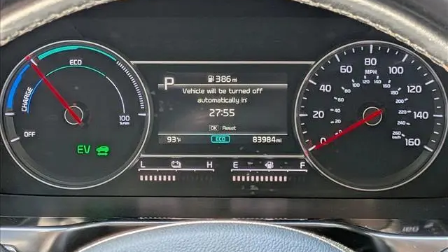 2022 Kia Sorento Hybrid S
