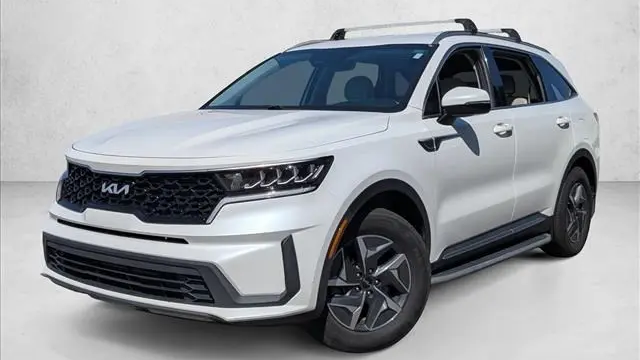 Preowned 2022 Kia Sorento Hybrid S for Sale