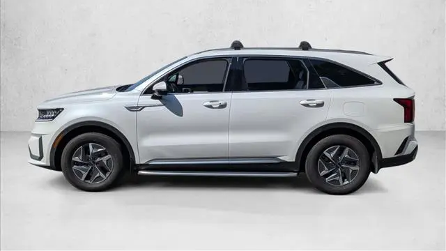 2022 Kia Sorento Hybrid S