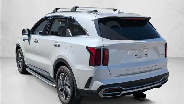 2022 Kia Sorento Hybrid S