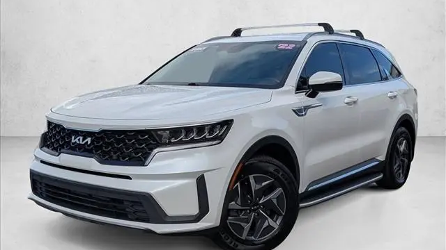 Preowned 2022 Kia Sorento Hybrid S for Sale