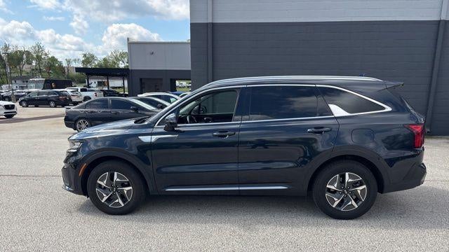 2021 Kia Sorento Hybrid S