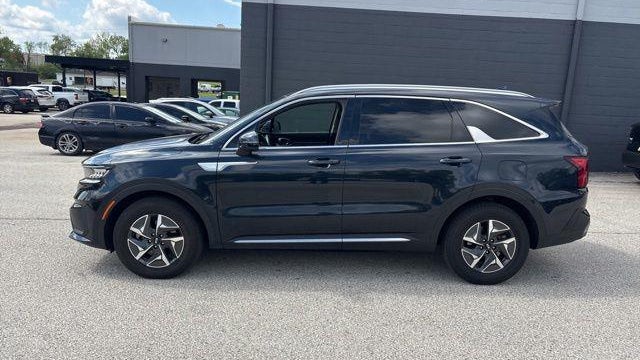 2021 Kia Sorento Hybrid S