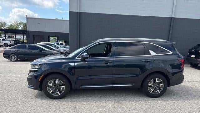 2021 Kia Sorento Hybrid S