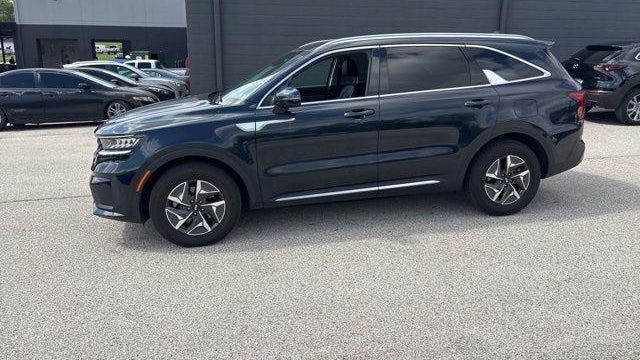 2021 Kia Sorento Hybrid S