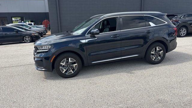 2021 Kia Sorento Hybrid S
