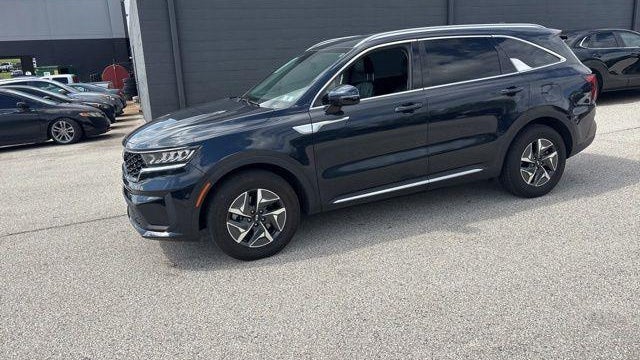 2021 Kia Sorento Hybrid S