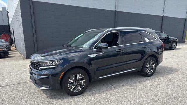 2021 Kia Sorento Hybrid S