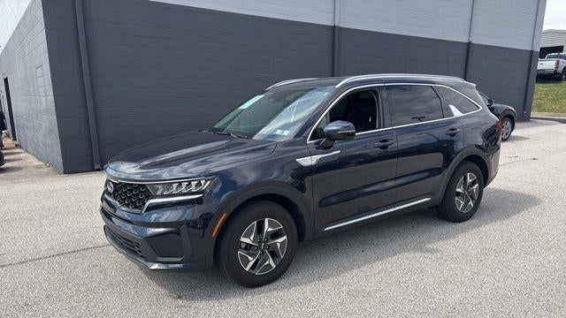 2021 Kia Sorento Hybrid S