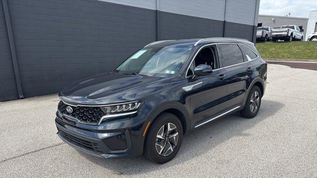 2021 Kia Sorento Hybrid S