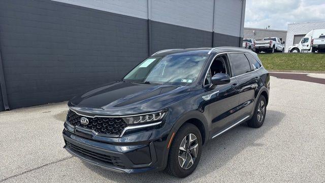 2021 Kia Sorento Hybrid S