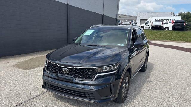 2021 Kia Sorento Hybrid S
