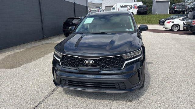 2021 Kia Sorento Hybrid S