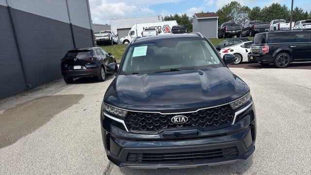 2021 Kia Sorento Hybrid S