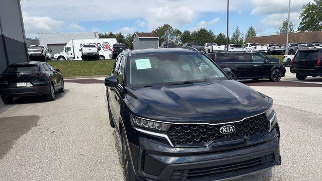 2021 Kia Sorento Hybrid S
