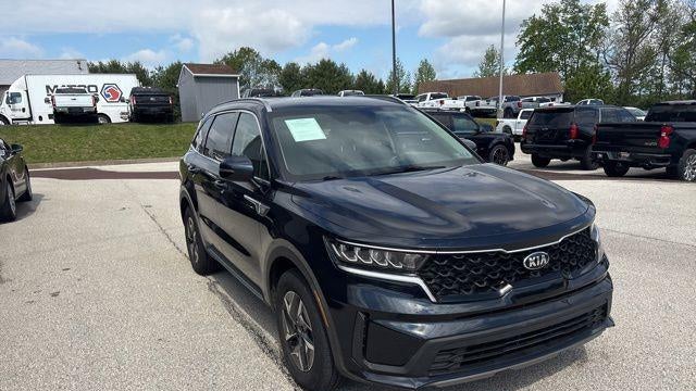 2021 Kia Sorento Hybrid S