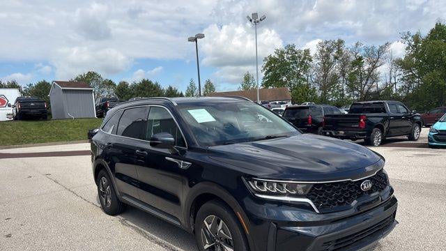 2021 Kia Sorento Hybrid S