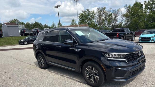 2021 Kia Sorento Hybrid S