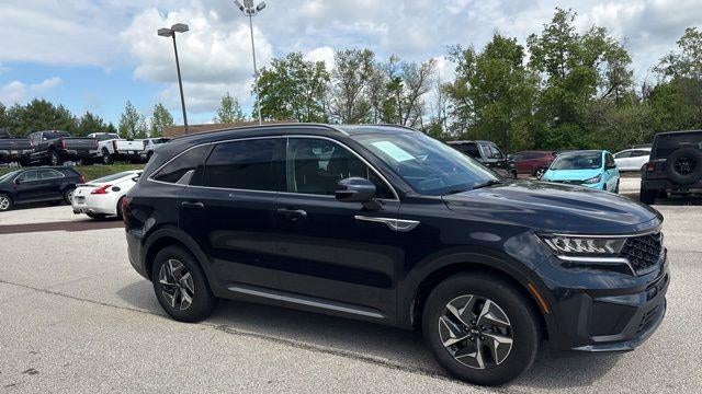 2021 Kia Sorento Hybrid S