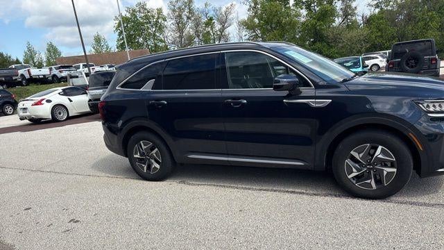 2021 Kia Sorento Hybrid S