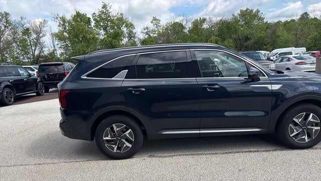 2021 Kia Sorento Hybrid S