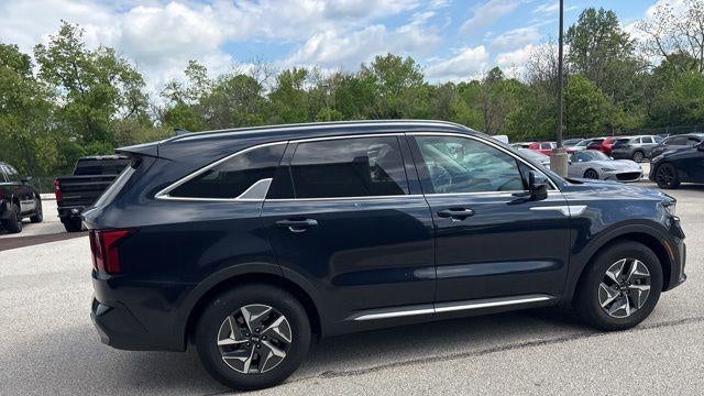 2021 Kia Sorento Hybrid S