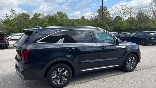 2021 Kia Sorento Hybrid S