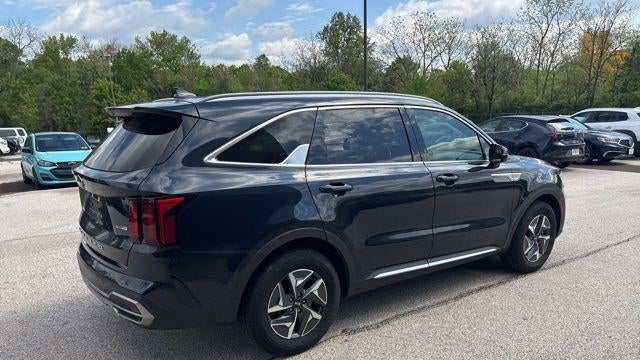 2021 Kia Sorento Hybrid S