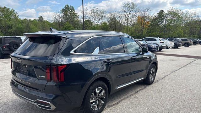 2021 Kia Sorento Hybrid S