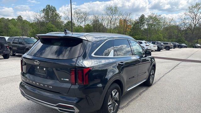 2021 Kia Sorento Hybrid S