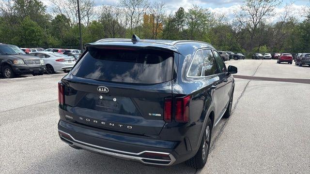 2021 Kia Sorento Hybrid S