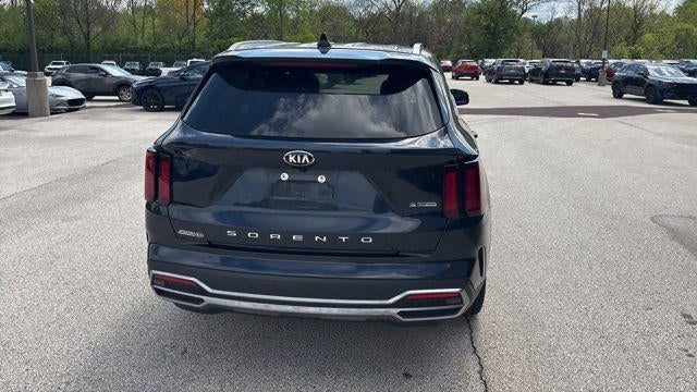 2021 Kia Sorento Hybrid S