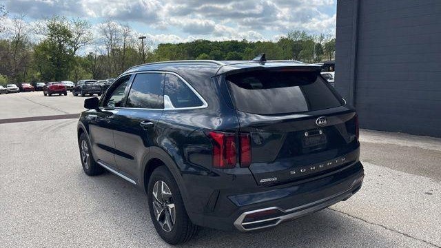 2021 Kia Sorento Hybrid S