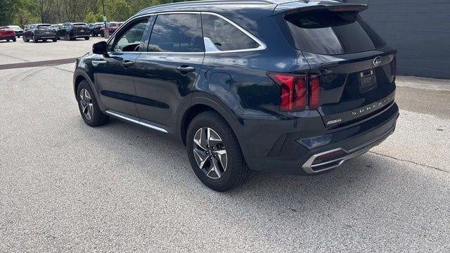 2021 Kia Sorento Hybrid S