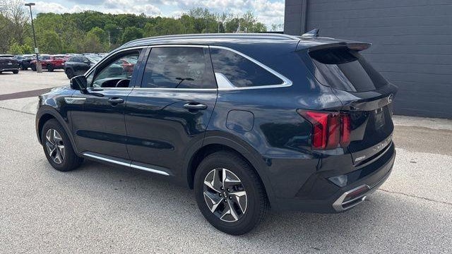 2021 Kia Sorento Hybrid S