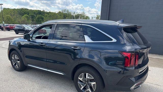 2021 Kia Sorento Hybrid S
