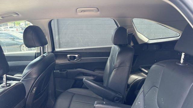 2021 Kia Sorento Hybrid S