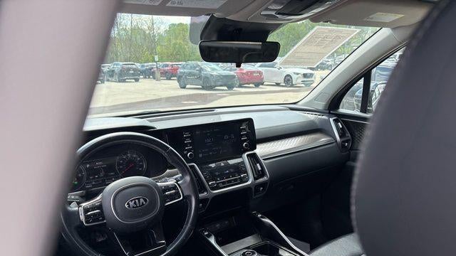 2021 Kia Sorento Hybrid S