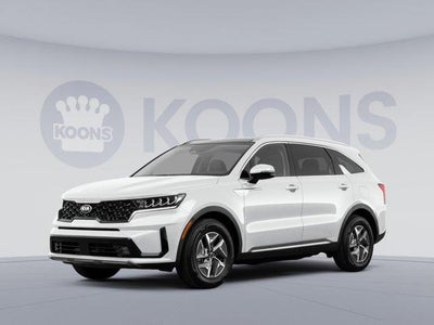 2021 Kia Sorento Hybrid S 4DR SUV