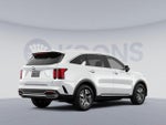 2021 Sorento Hybrid Thumbnail 3