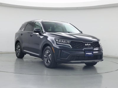 2022 Kia Sorento Hybrid S 4DR SUV