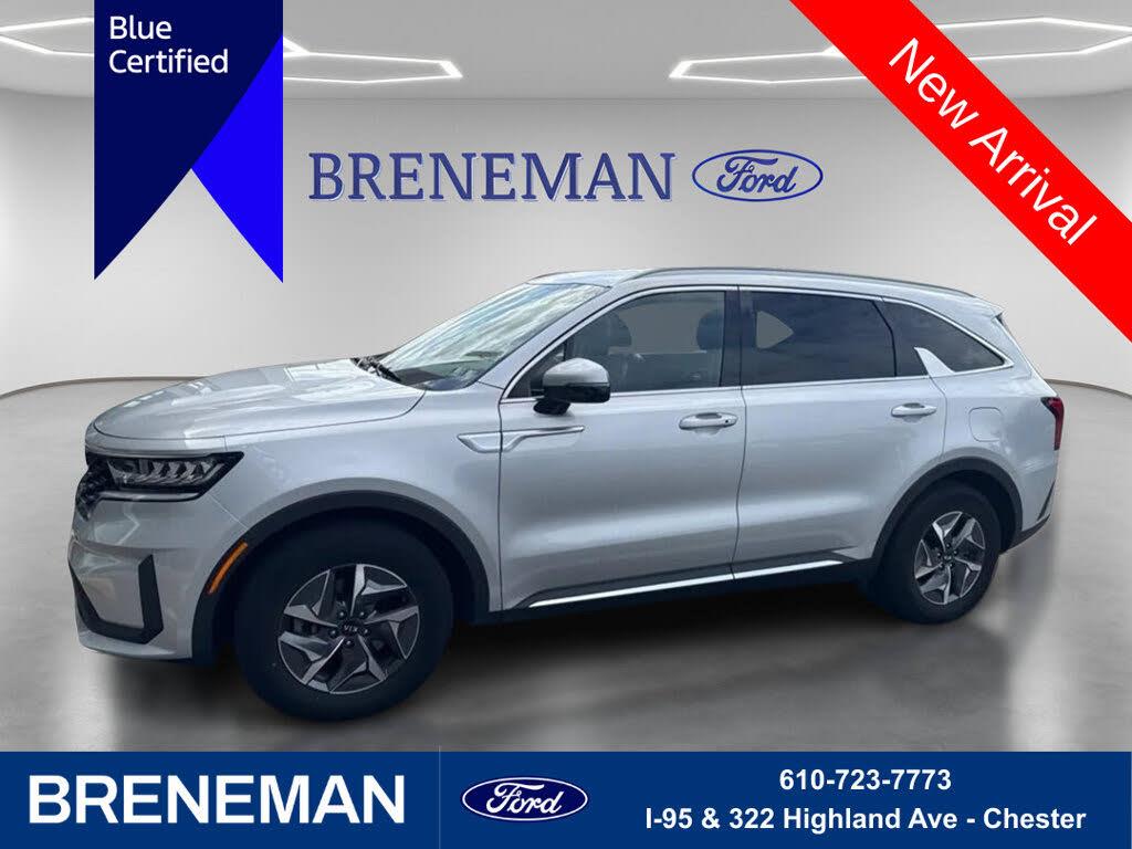 2021 Kia Sorento