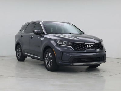 2022 Kia Sorento Hybrid S 4DR SUV