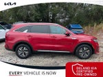 2022 Sorento Hybrid Thumbnail 2