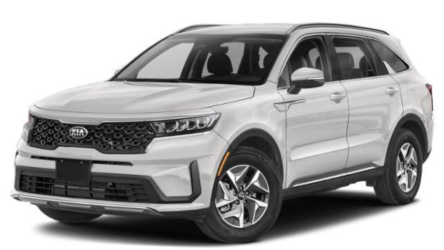 Preowned 2021 Kia Sorento Hybrid S for Sale